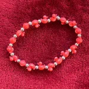 Trrtlz red ducks bracelet